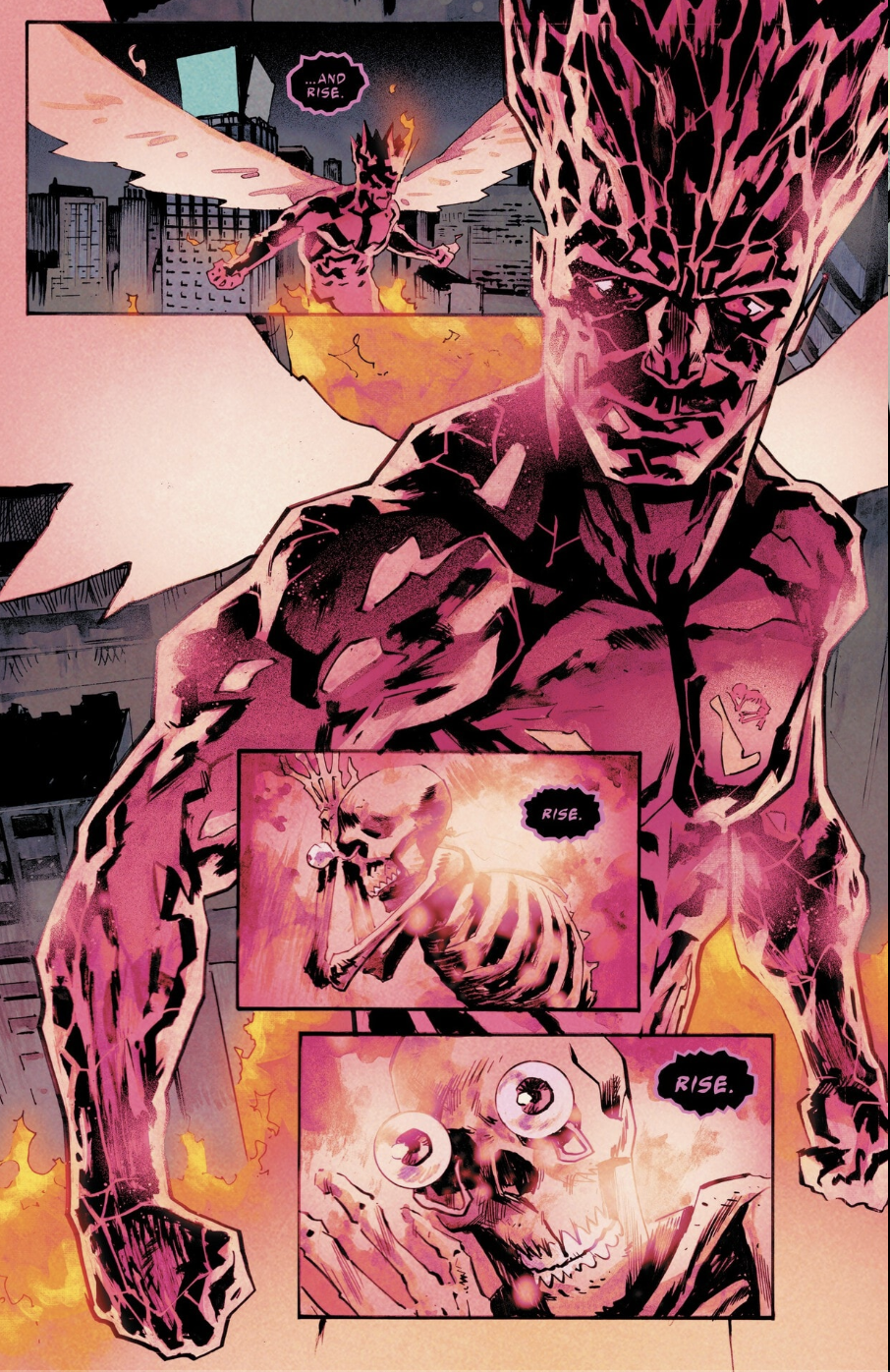 Review: The X-Men join the fight in The Infernal Hulk #7! — Comic